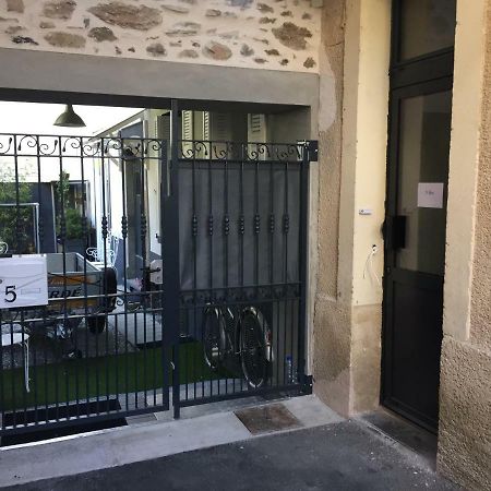 Ferienwohnung Les Meubles De Luchon - La Perle Bleue - Centre Luchon, Beau T2, 2 A 4 Personnes, Wifi Bagnères-de-Luchon Exterior foto