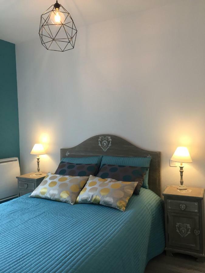 Ferienwohnung Les Meubles De Luchon - La Perle Bleue - Centre Luchon, Beau T2, 2 A 4 Personnes, Wifi Bagnères-de-Luchon Exterior foto